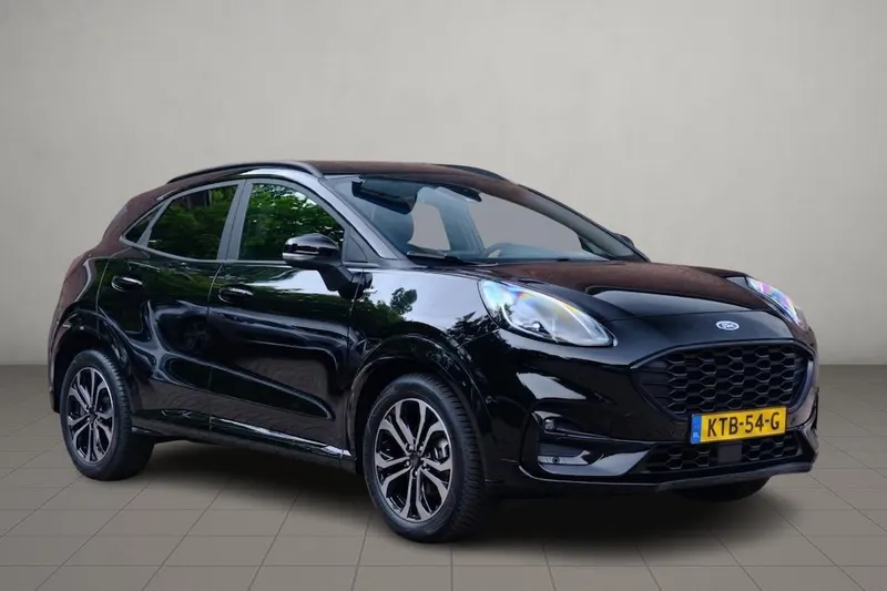 Ford Puma (2024)