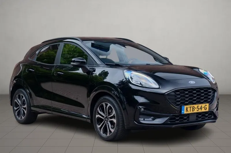 Ford Puma (2024)