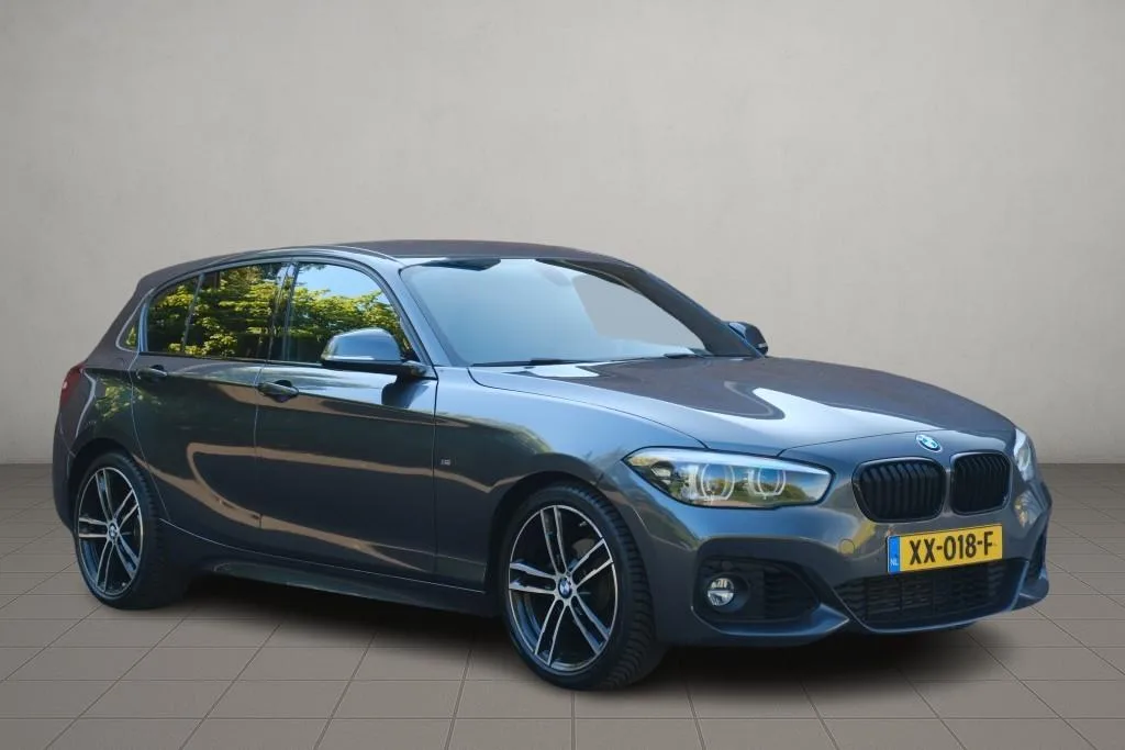 BMW 1-Serie (2019) — foto 1