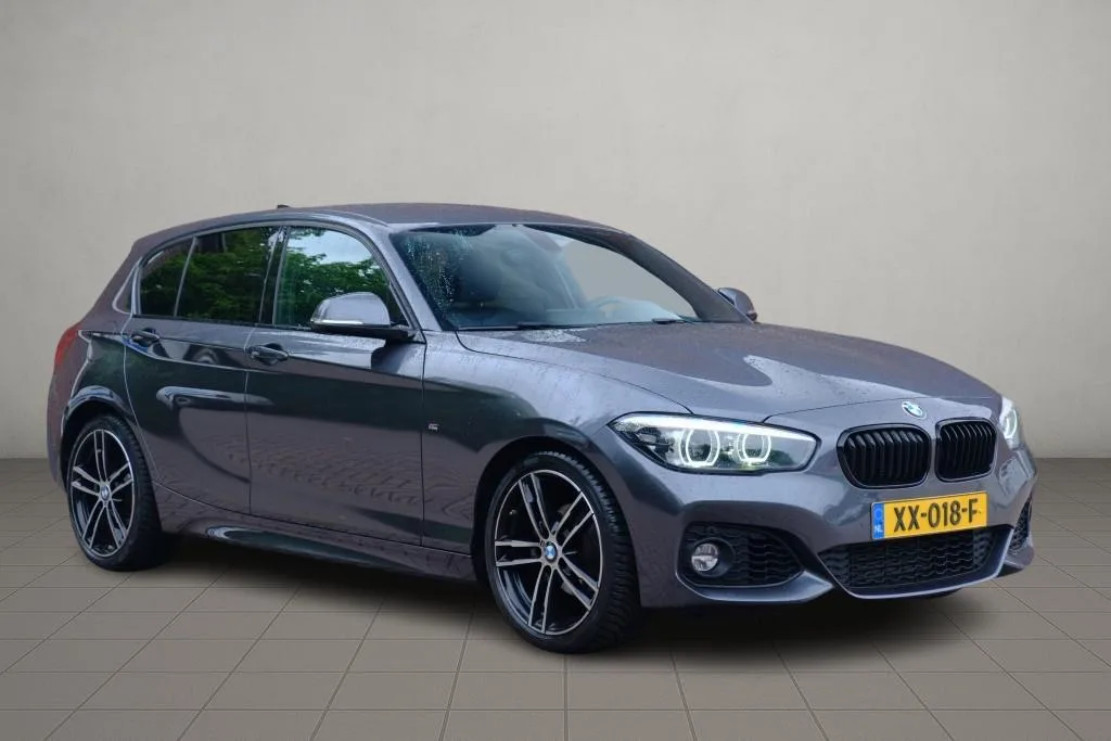 BMW 1-Serie (2019) — foto 1
