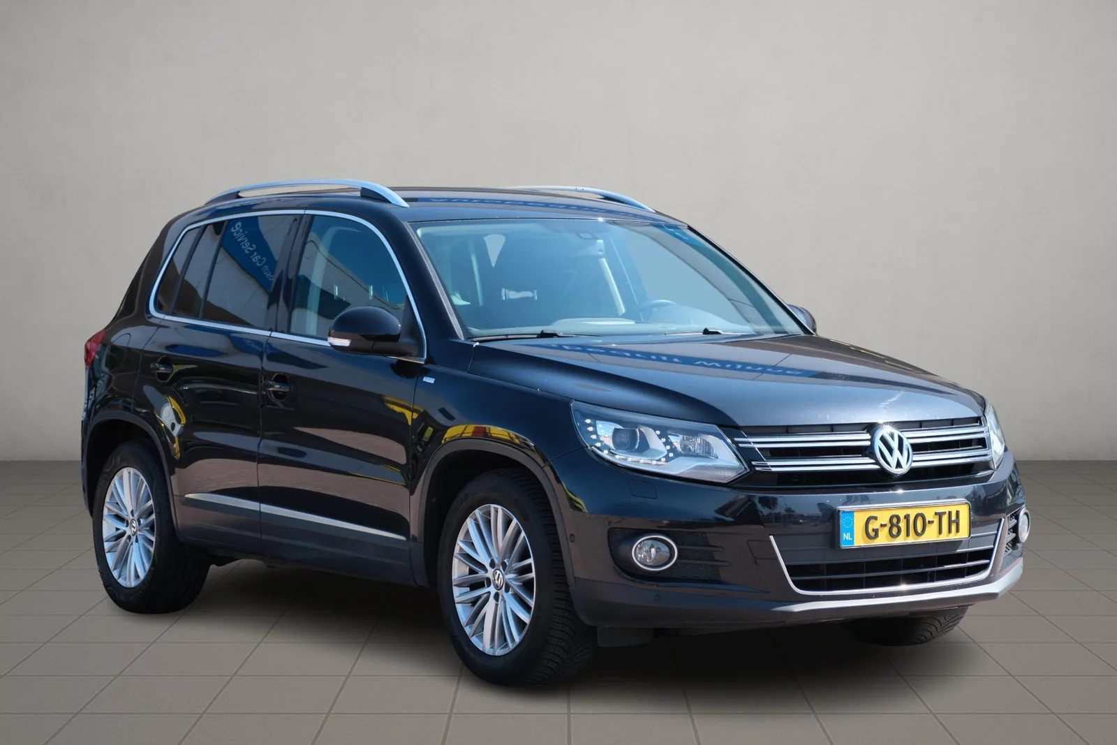 Volkswagen Tiguan (2014) — foto 1