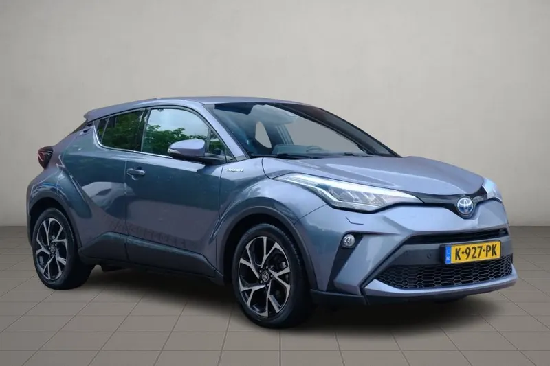 Toyota C-HR (2020)