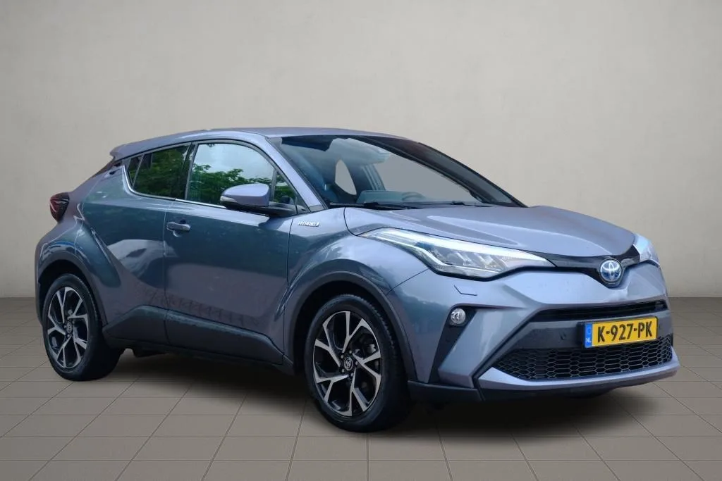 Toyota C-HR (2020) — foto 1