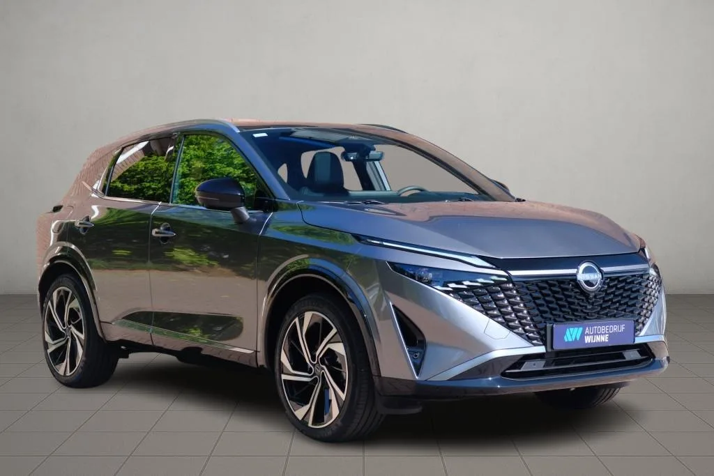 Nissan Qashqai (2026) — foto 1