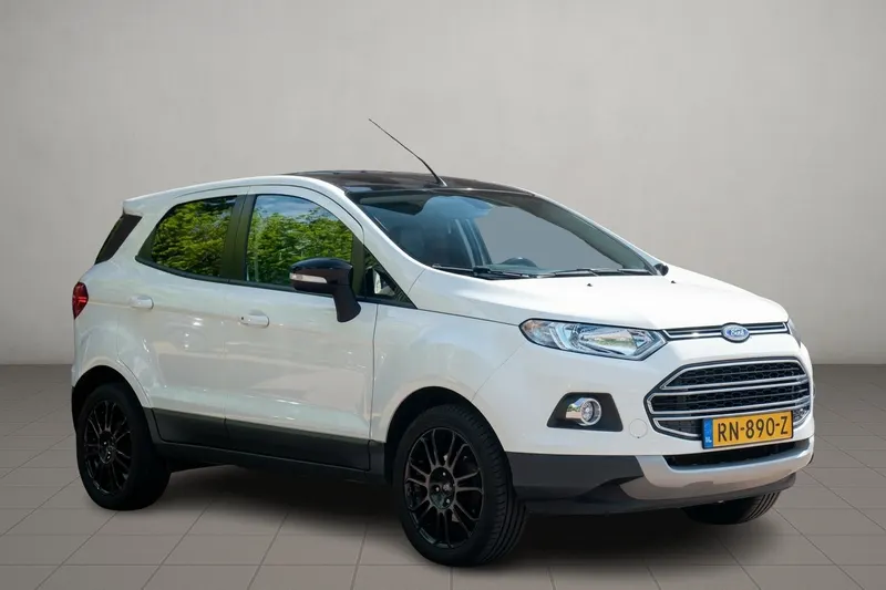 Ford EcoSport (2018)