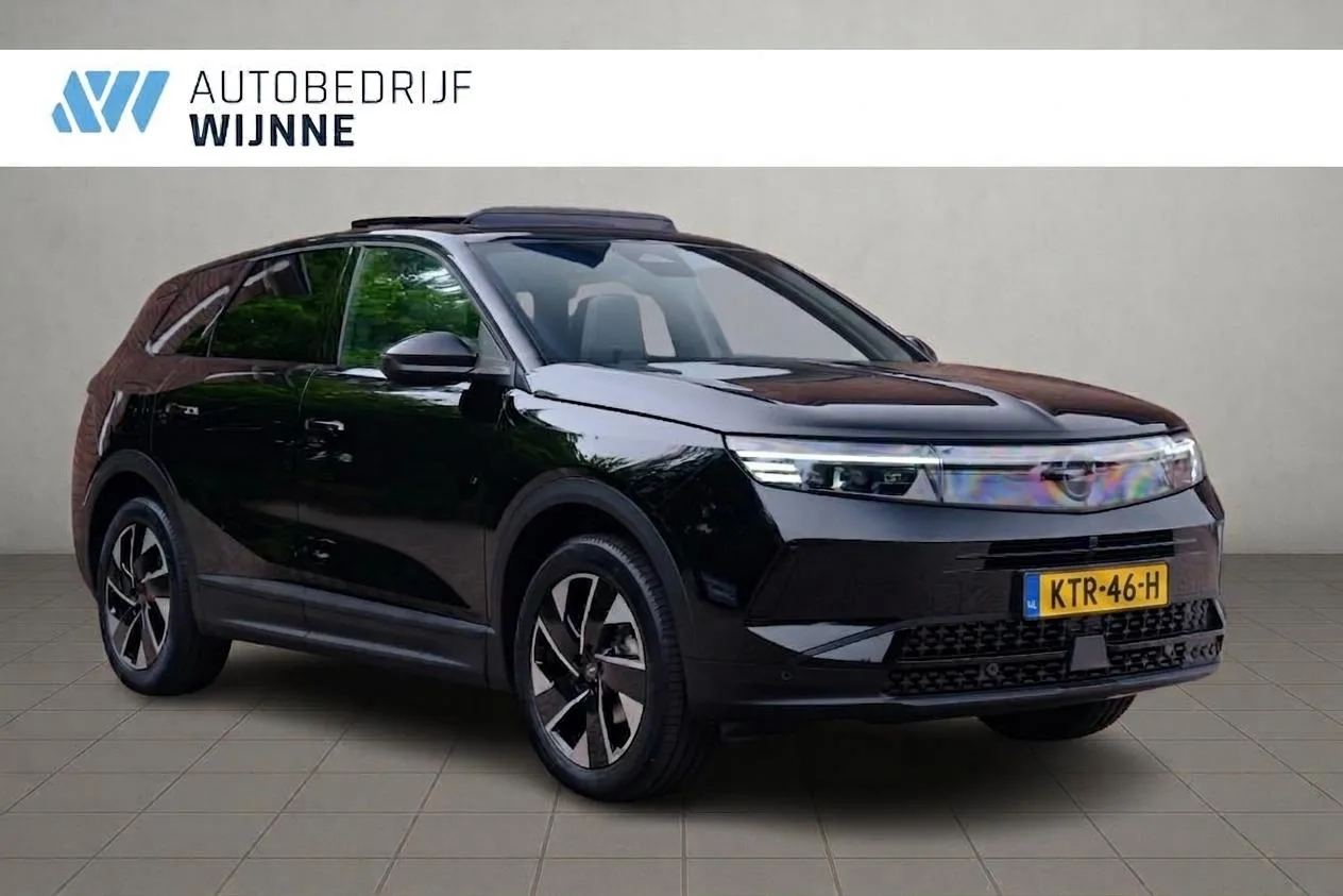 Opel Grandland (2026) — foto 1