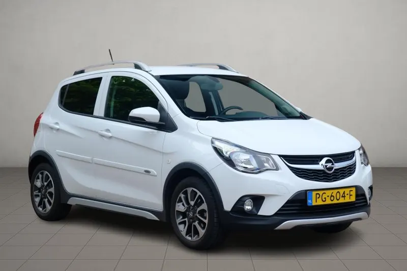 Opel Karl (2017)