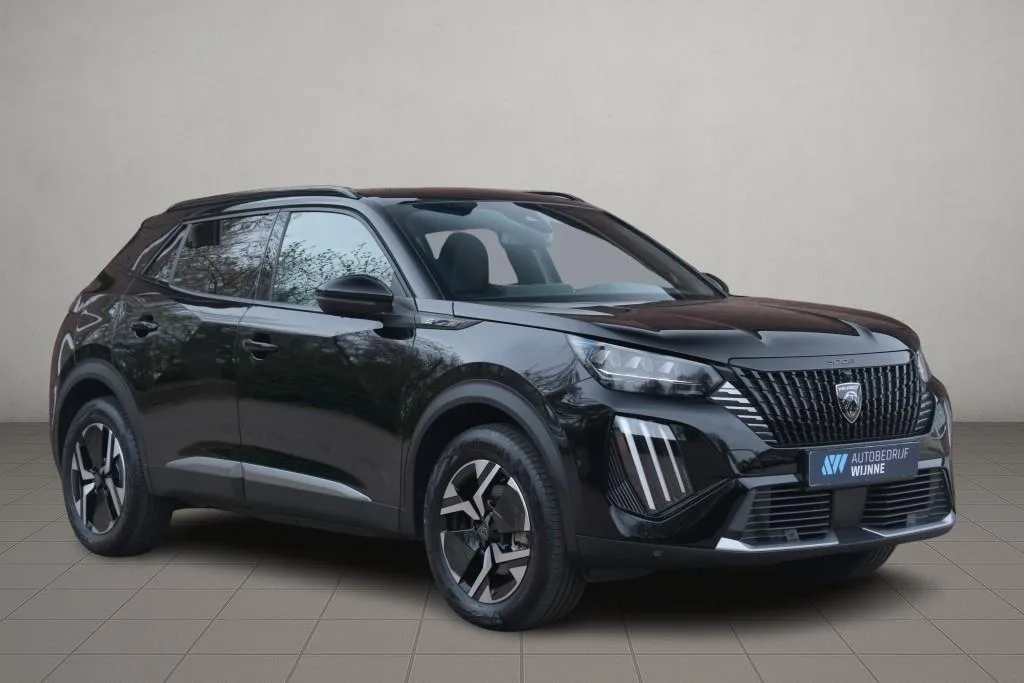 Peugeot e-2008 (2025) — foto 1