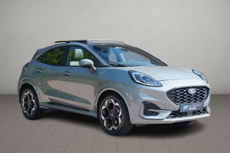 Ford Puma (2026)