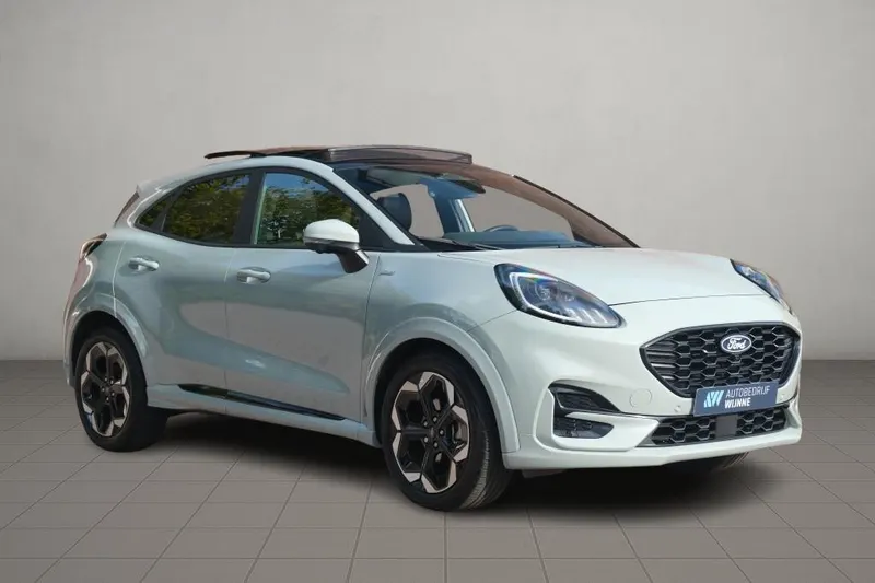 Ford Puma (2026)
