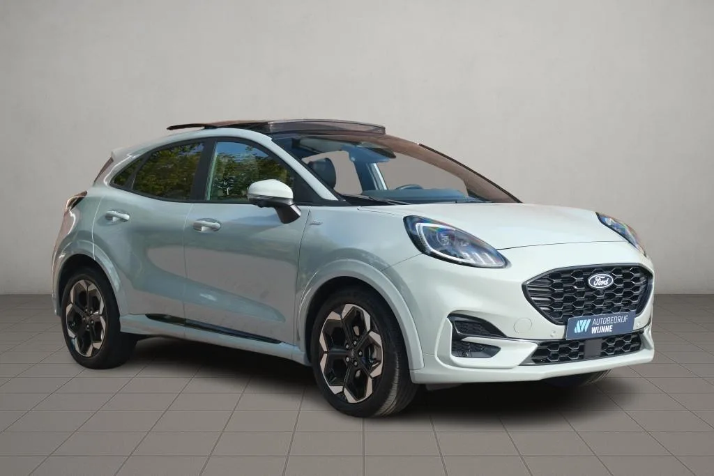 Ford Puma (2026) — foto 1