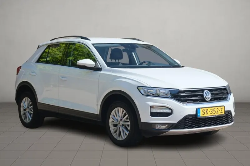 Volkswagen T-Roc (2018)