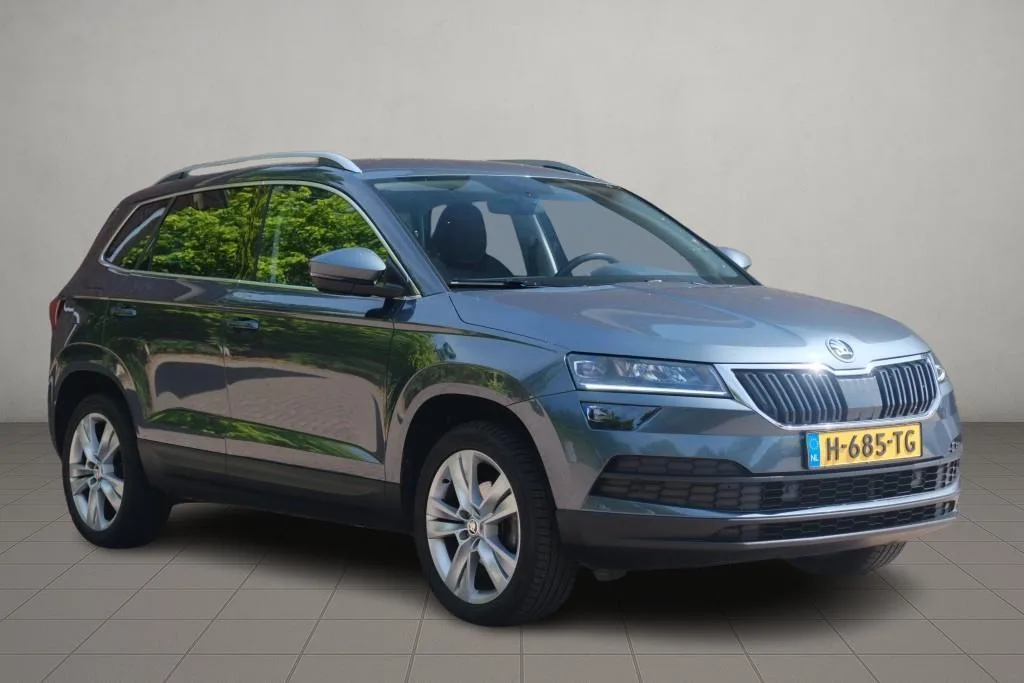 Škoda Karoq (2019) — foto 1