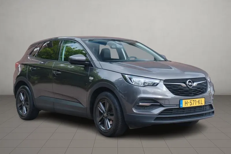 Opel Grandland X (2020)