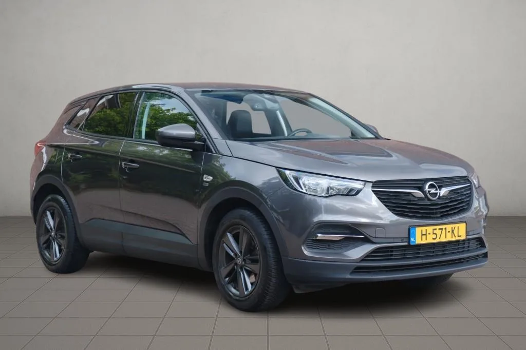 Opel Grandland X (2020) — foto 1