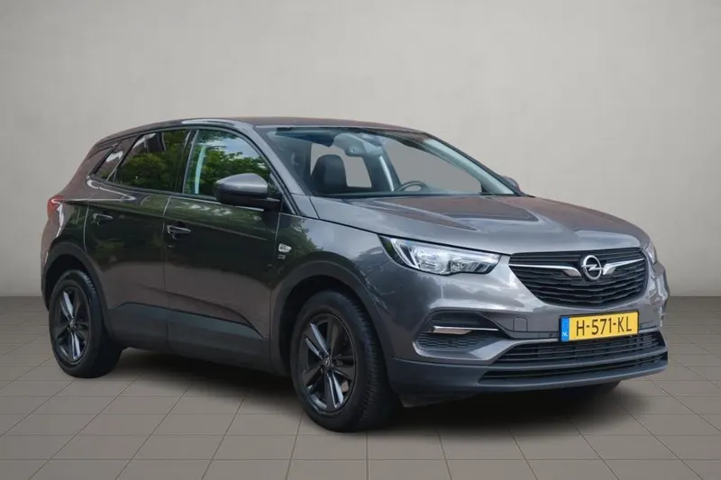 Opel Grandland X (2020)