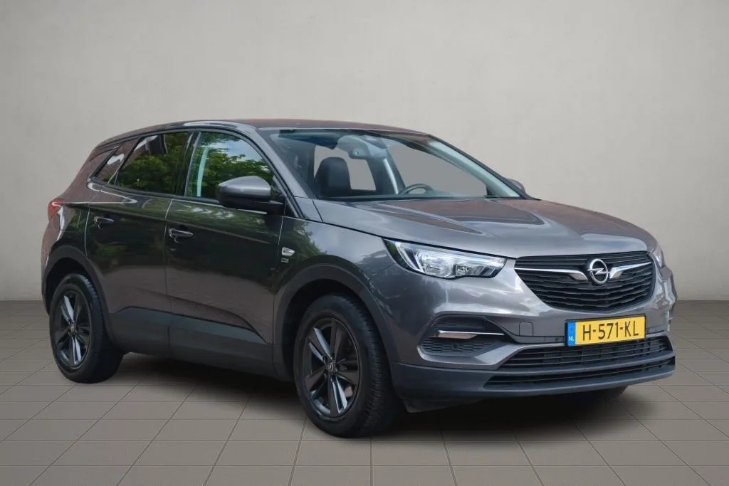 Opel Grandland X (2020) — foto 1