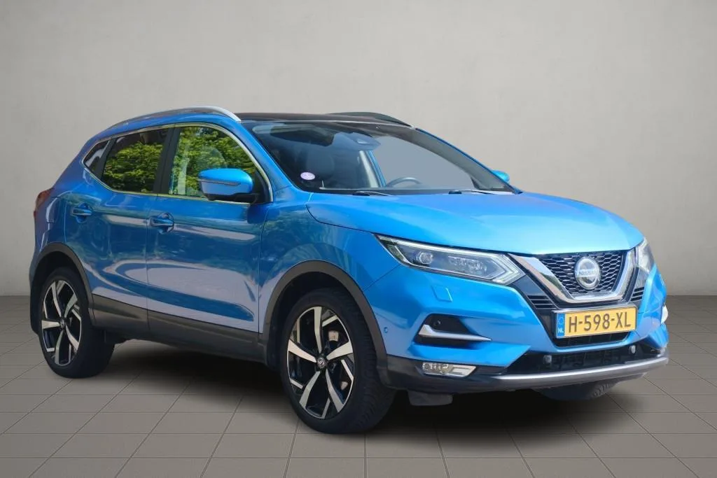 Nissan Qashqai (2019) — foto 1