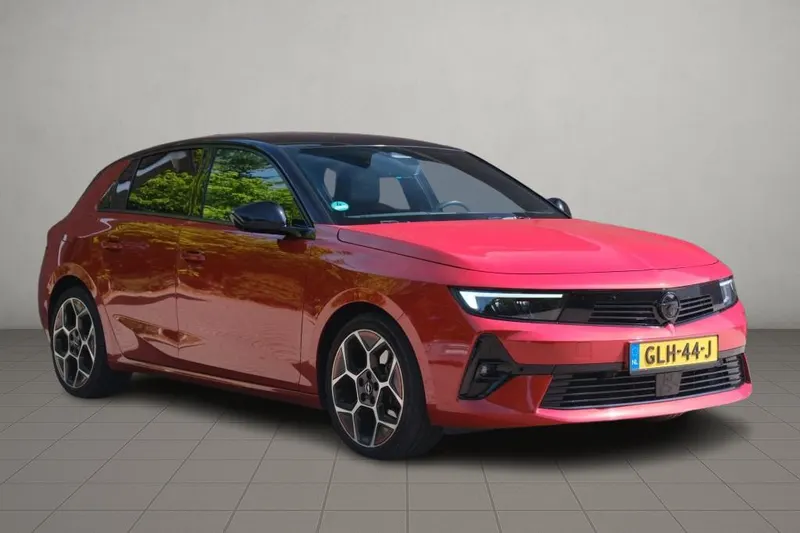 Opel Astra (2022)