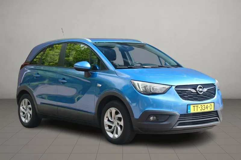 Opel Crossland X (2018)