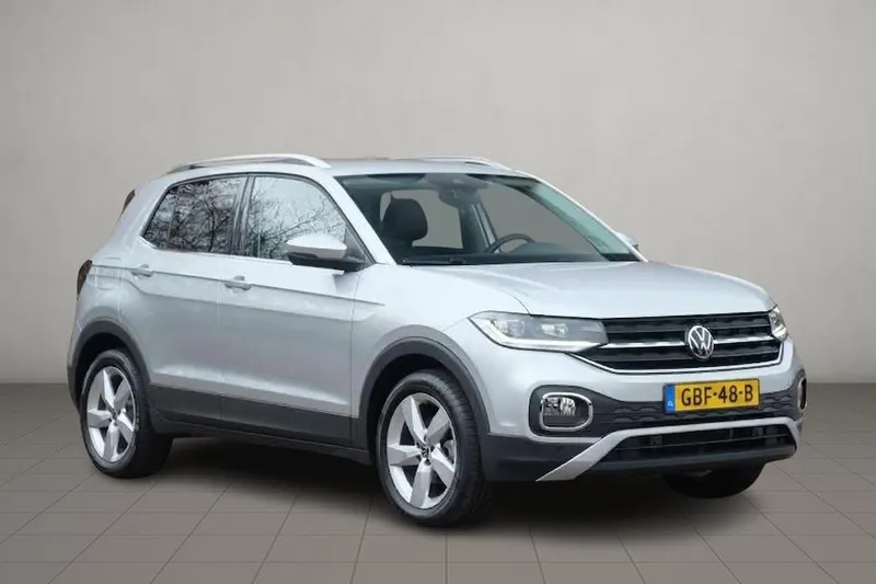 Volkswagen T-Cross (2023)