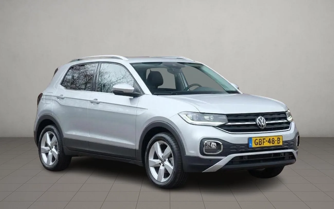 Volkswagen T-Cross (2023) — foto 1