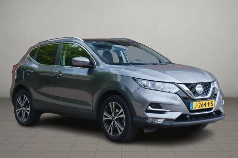 Nissan Qashqai (2019)