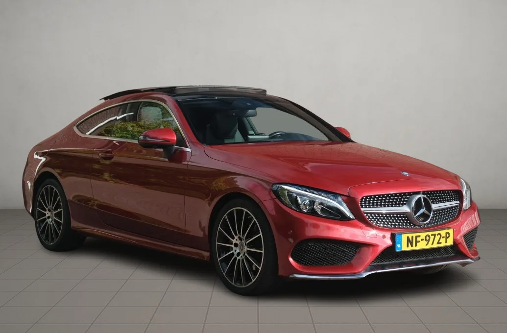 Mercedes-Benz C-Klasse (2017) — foto 1