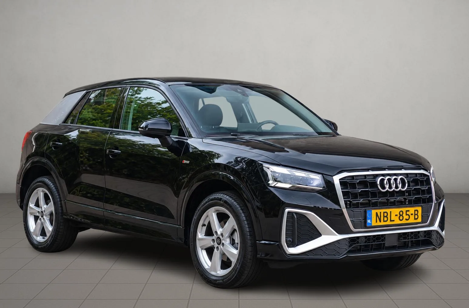 Audi Q2 (2026) — foto 1