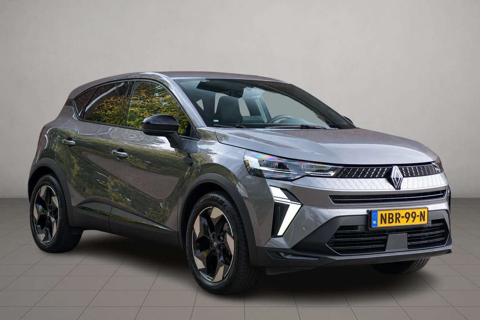 Renault Captur (2026) — foto 1