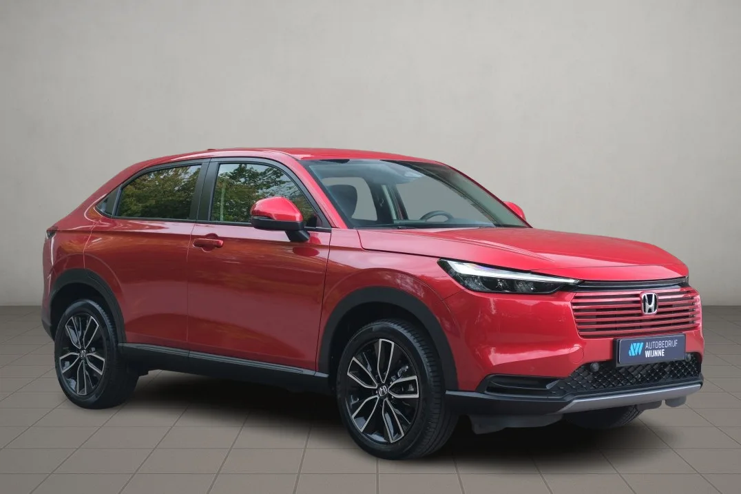 Honda HR-V (2026) — foto 1