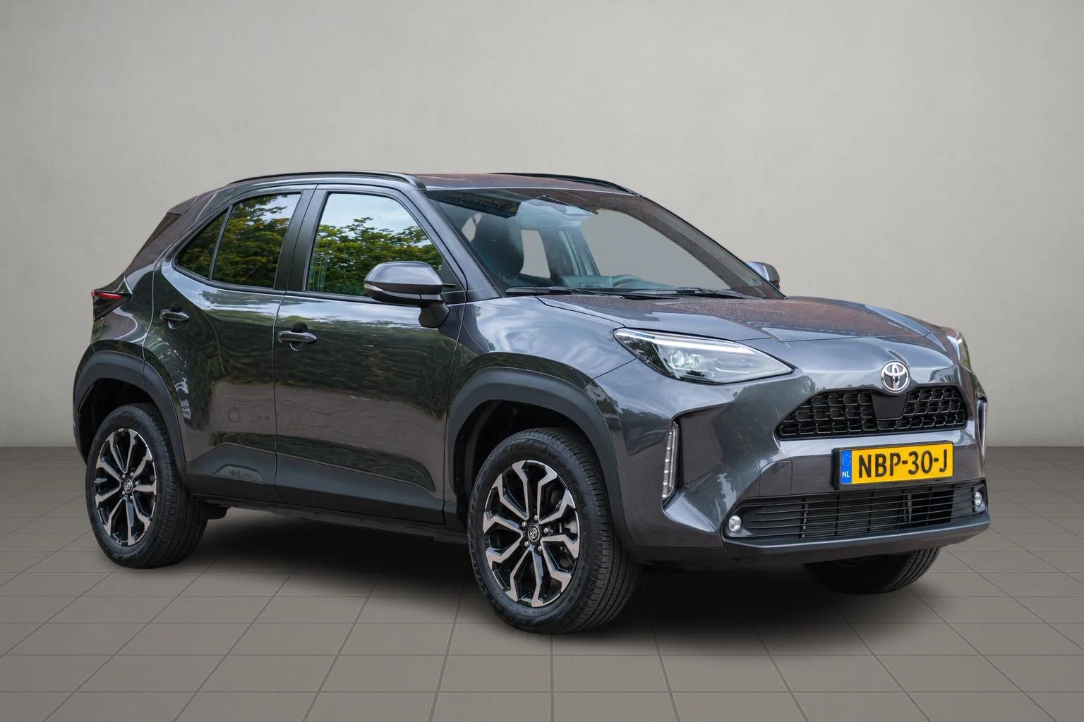 Toyota Yaris Cross (2026) — foto 1