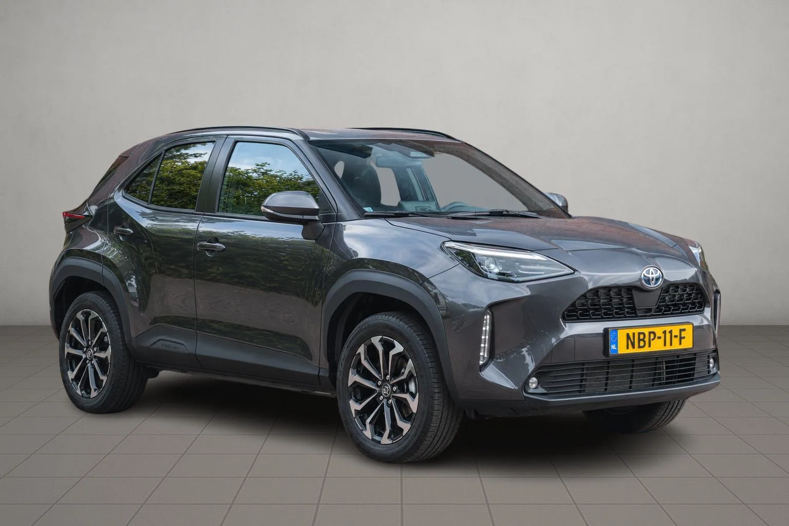 Toyota Yaris Cross (2026) — foto 1