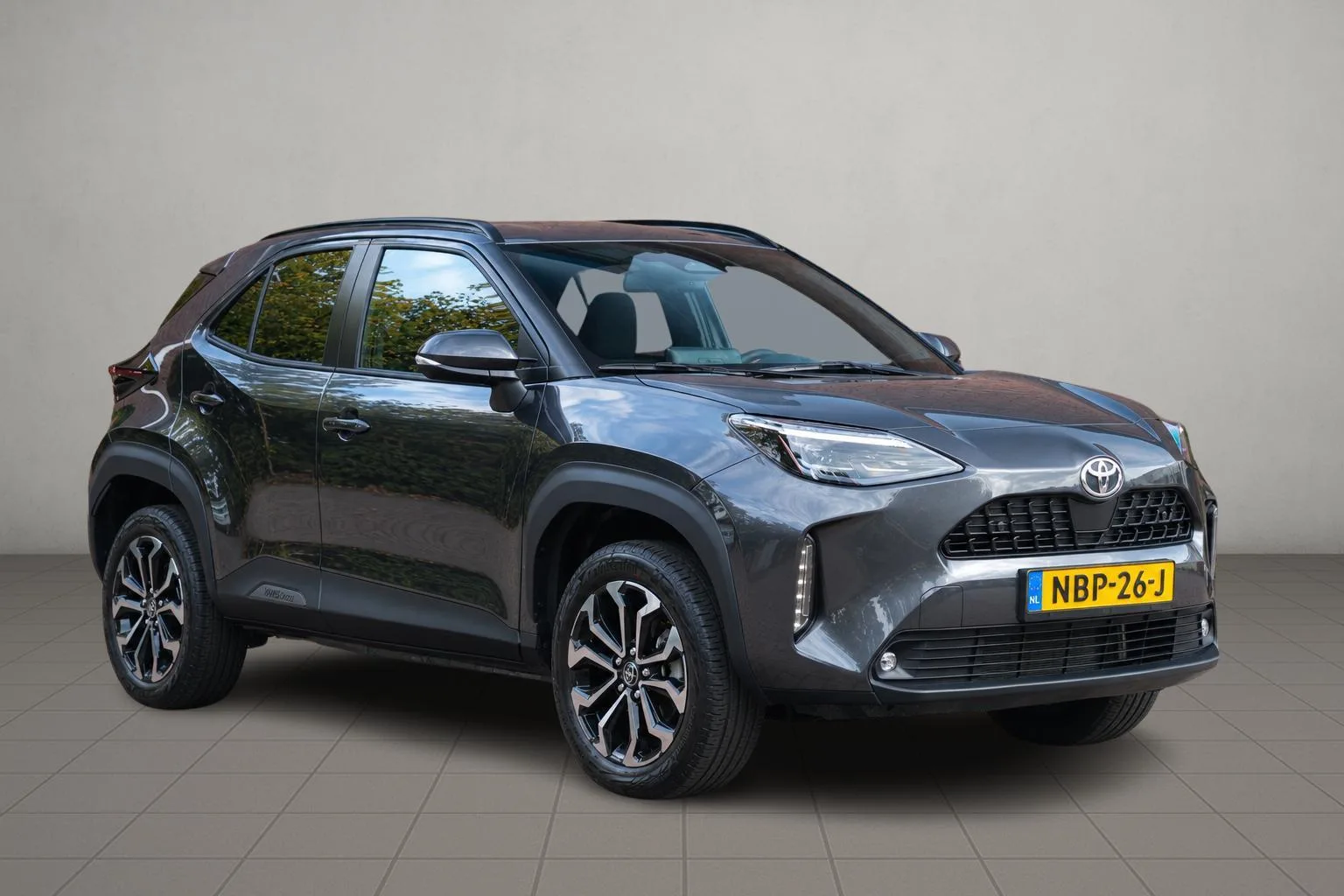 Toyota Yaris Cross (2026) — foto 1