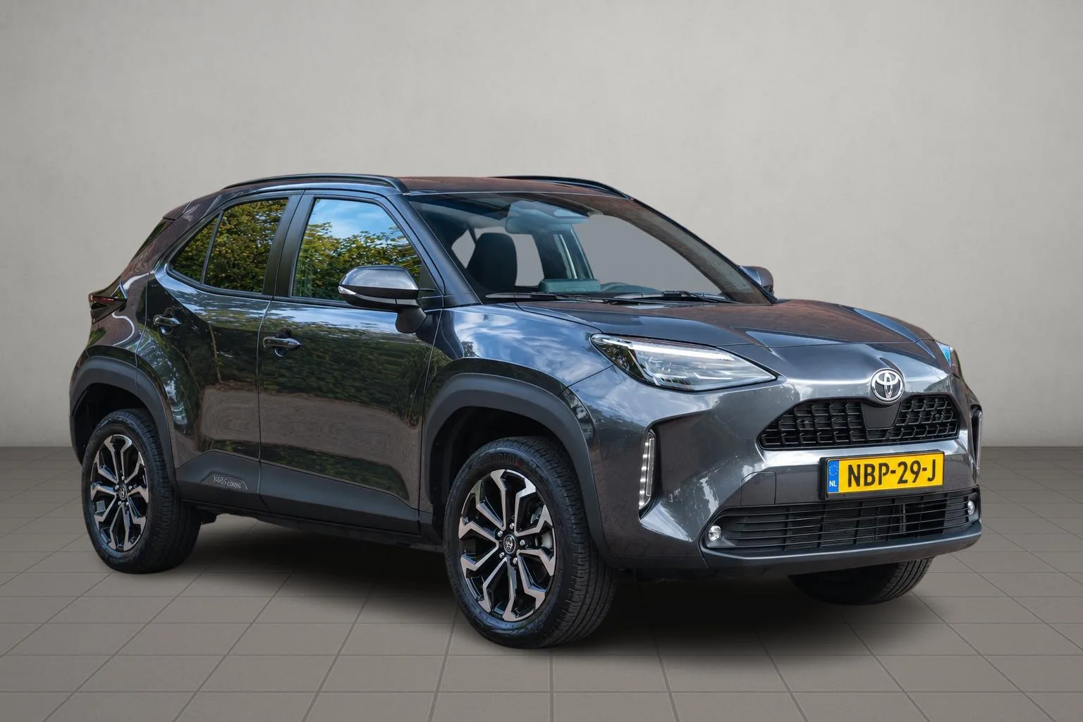 Toyota Yaris Cross (2026) — foto 1