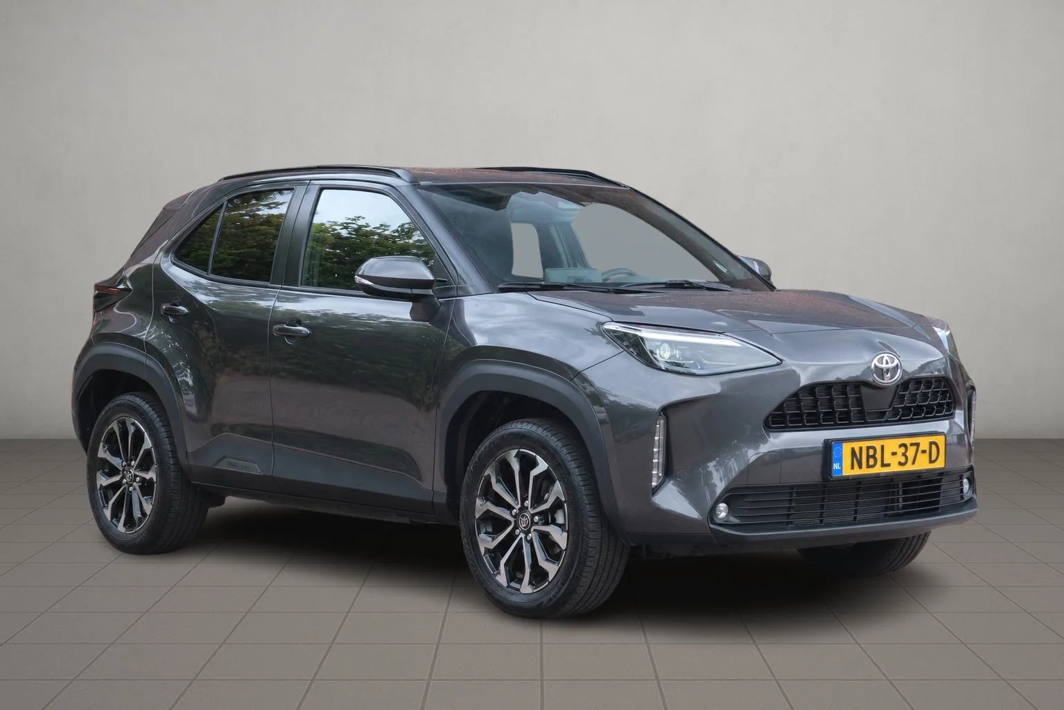 Toyota Yaris Cross (2026) — foto 1
