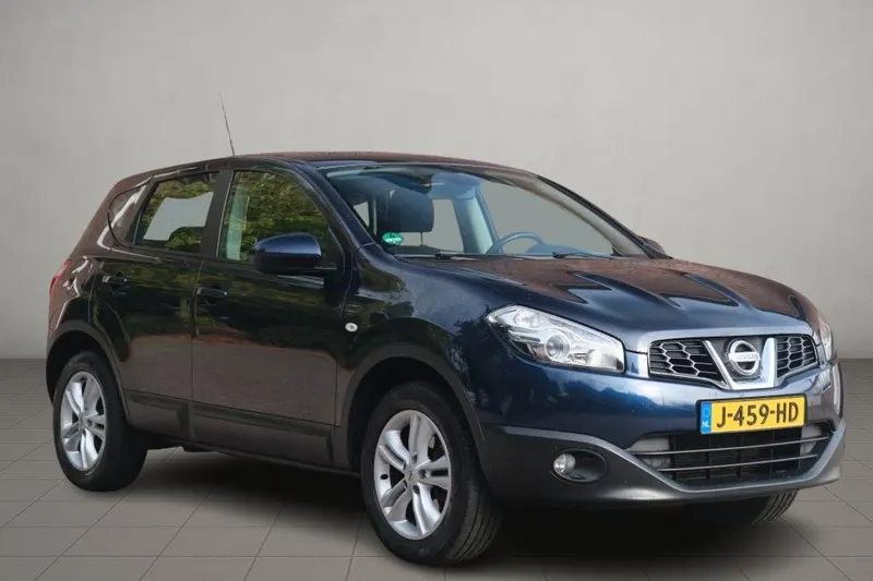 Nissan Qashqai (2010)