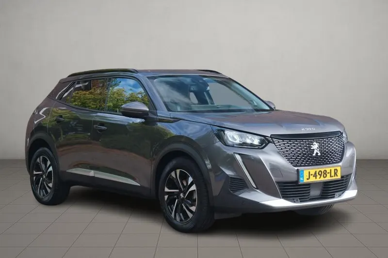 Peugeot 2008 (2020)