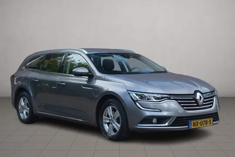 Renault Talisman (2017)
