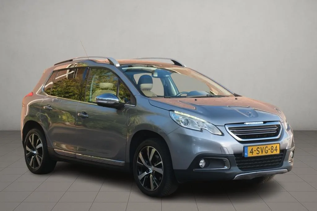Peugeot 2008 (2013) — foto 1