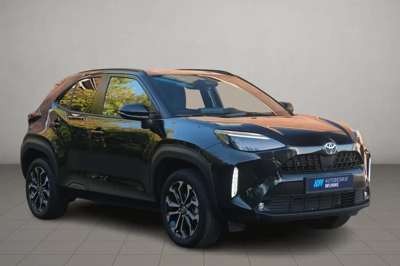 Toyota Yaris Cross (2026)