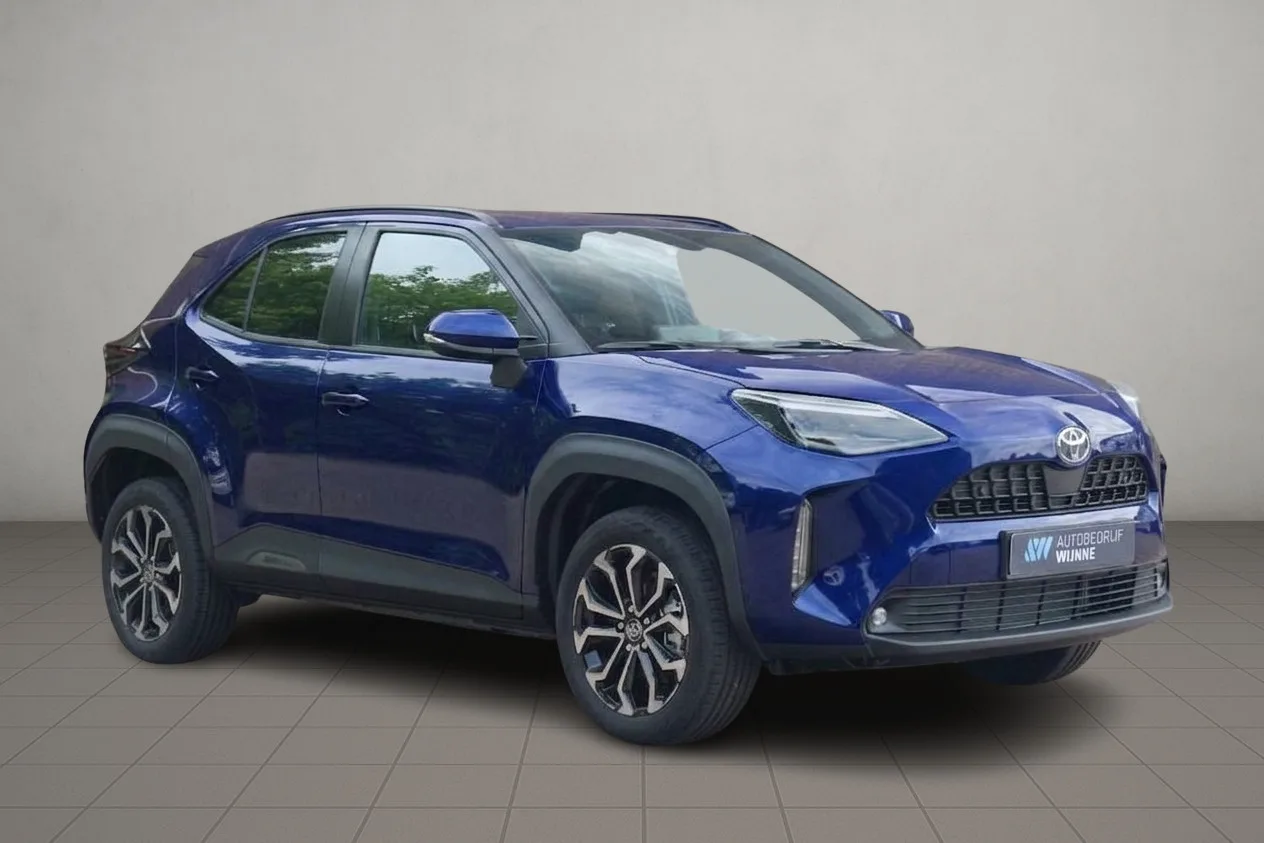 Toyota Yaris Cross (2026) — foto 1