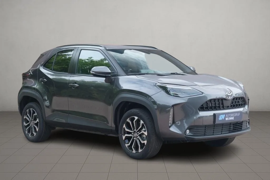 Toyota Yaris Cross (2026) — foto 1