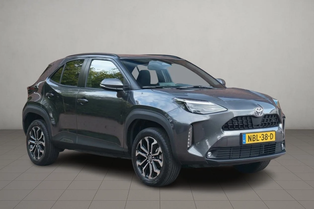 Toyota Yaris Cross (2026) — foto 1