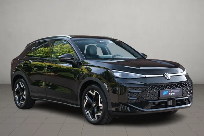 Volkswagen T-Roc (2026)