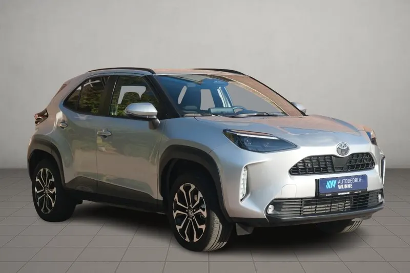 Toyota Yaris Cross (2026)