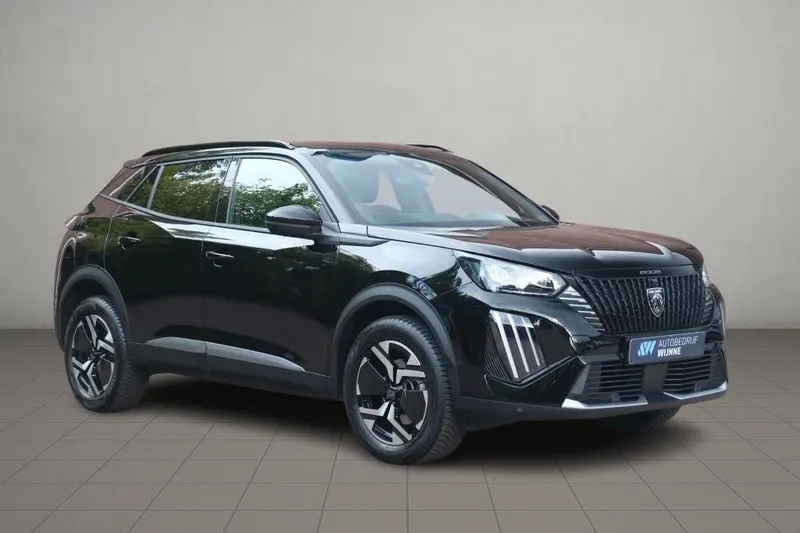 Peugeot 2008 (2026)