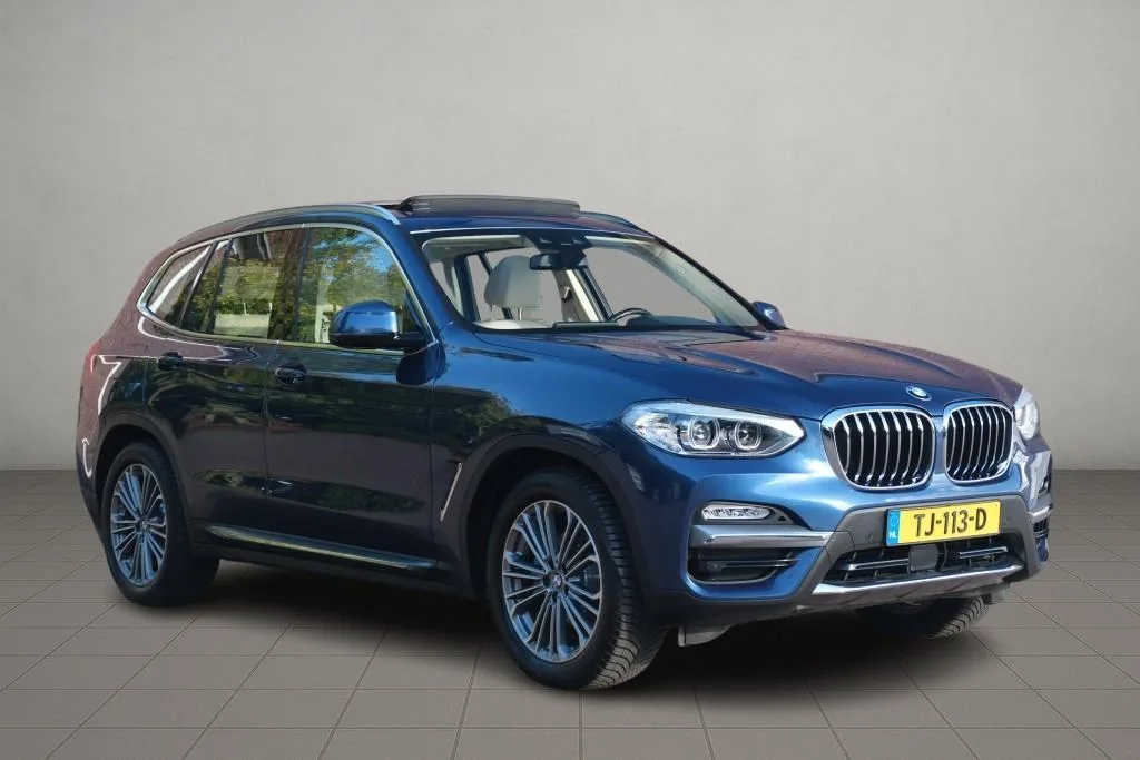 BMW X3 (2018) — foto 1