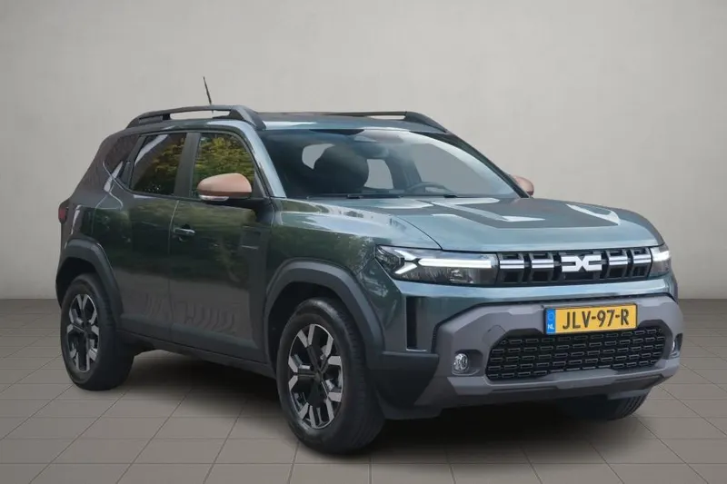 Dacia Duster (2025)