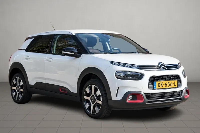 Citroën C4 Cactus (2019)